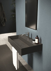 ALICE CERAMICA LAVABO HIDE 80X45