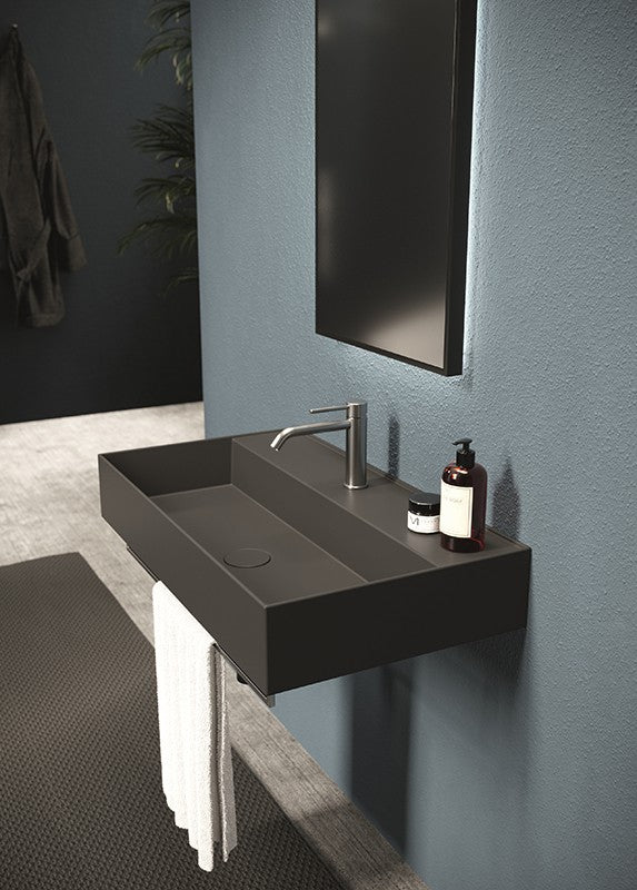 ALICE CERAMICA LAVABO HIDE 80X45