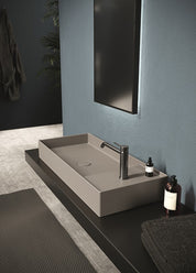 ALICE CERAMICA LAVABO HIDE 85X37