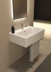 ALICE CERAMICA LAVABO KUBO 80X50