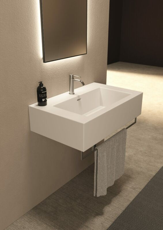 ALICE CERAMICA LAVABO KUBO 80X50