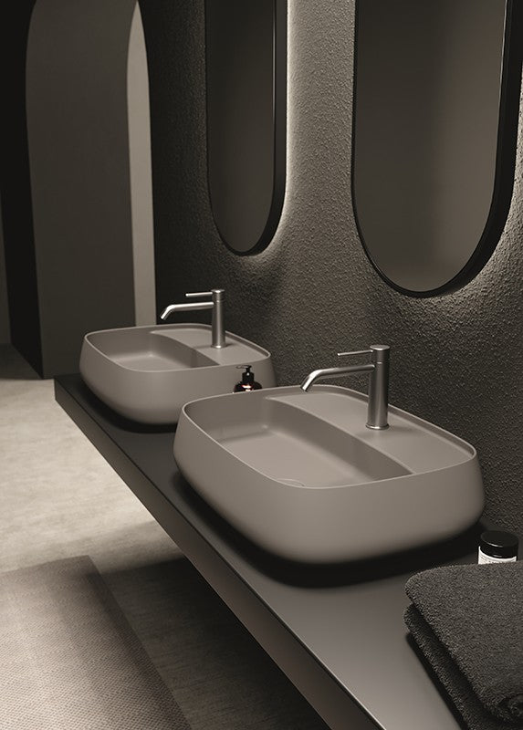 ALICE CERAMICA LAVABO NUR 60X45 PLAN