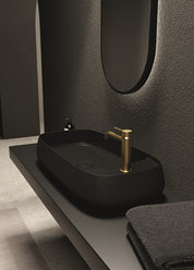 ALICE CERAMICA LAVABO NUR 80X40 PLAN