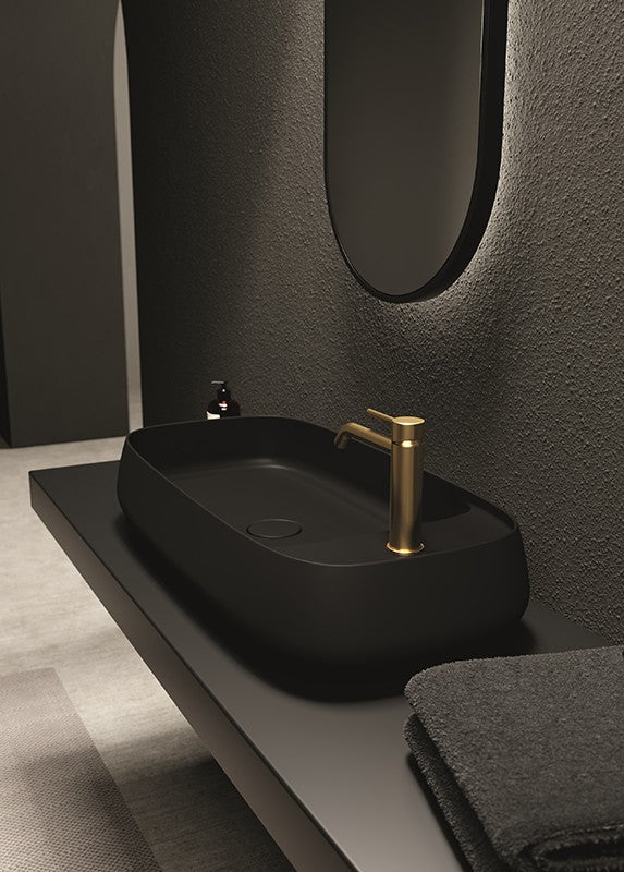 ALICE CERAMICA LAVABO NUR 80X40 PLAN