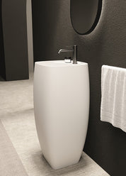 ALICE CERAMICA LAVABO NUR FREESTANDING PLAN
