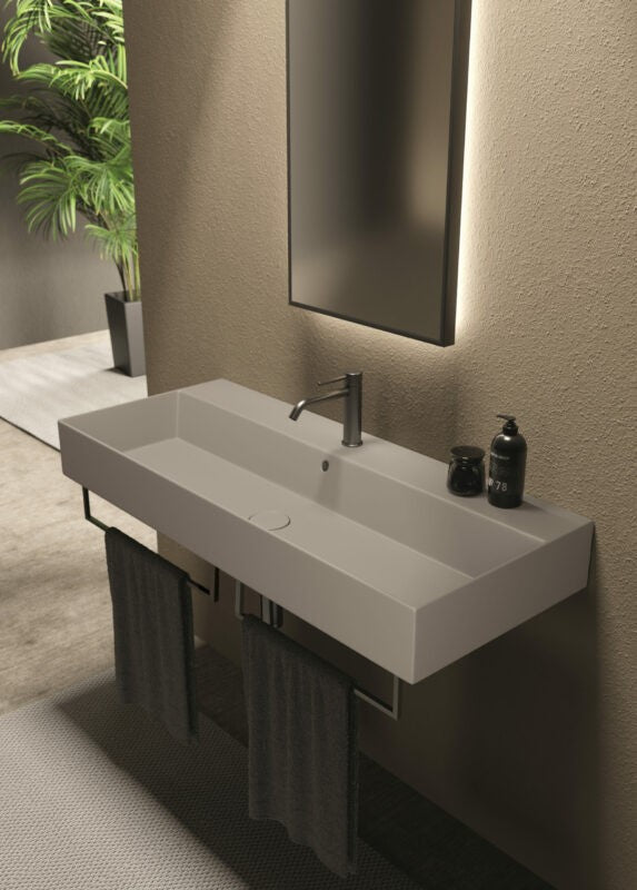ALICE CERAMICA LAVABO SPY 121X46