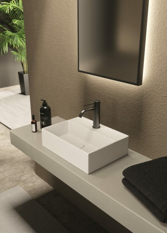 ALICE CERAMICA LAVABO SPY 40X30