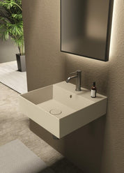 ALICE CERAMICA LAVABO SPY 46X46