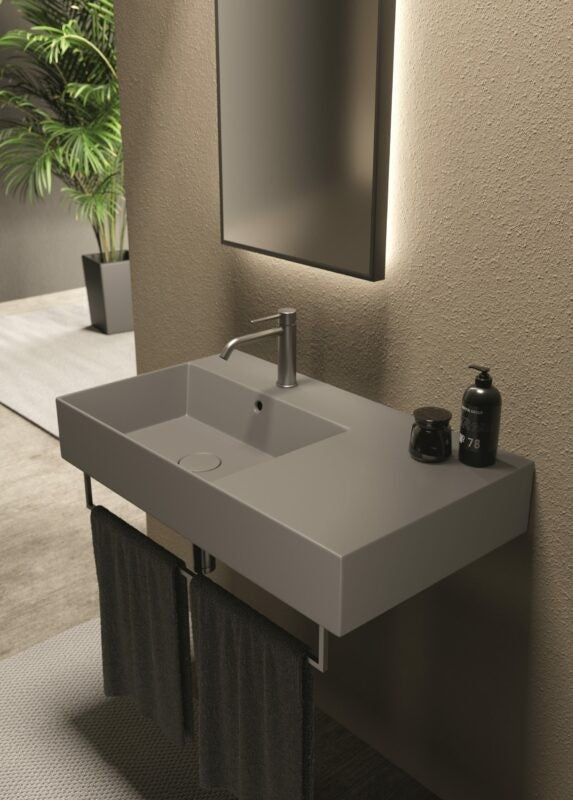 ALICE CERAMICA LAVABO SPY 81X46 PLAN