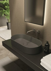 ALICE CERAMICA LAVABO SPY OVAL 65X35