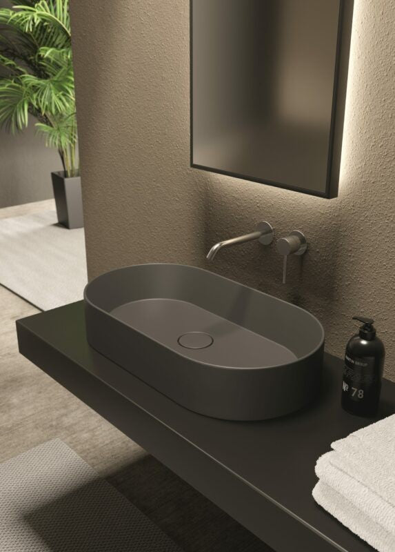 ALICE CERAMICA LAVABO SPY OVAL 65X35