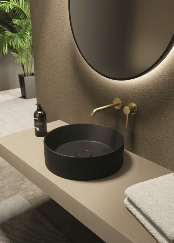ALICE CERAMICA SPY ROUND 40 BASIN