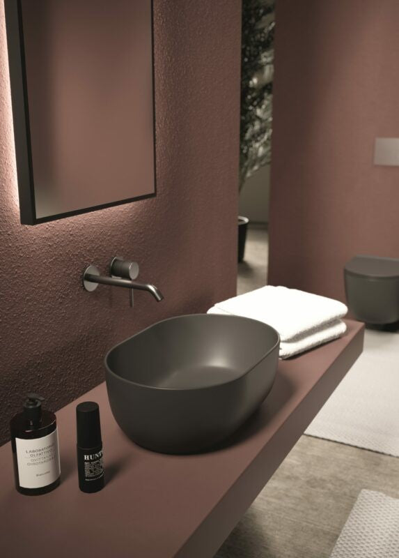 ALICE CERAMICA UNICA WASHBASIN 45X31