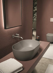 ALICE CERAMICA UNICA 55X35 WASHBASIN