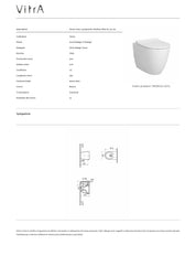 VITRA VASO SENTO