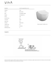 VITRA VASO SOSPESO SENTO