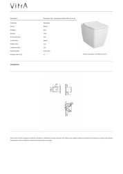 VITRA VASO METROPOLE