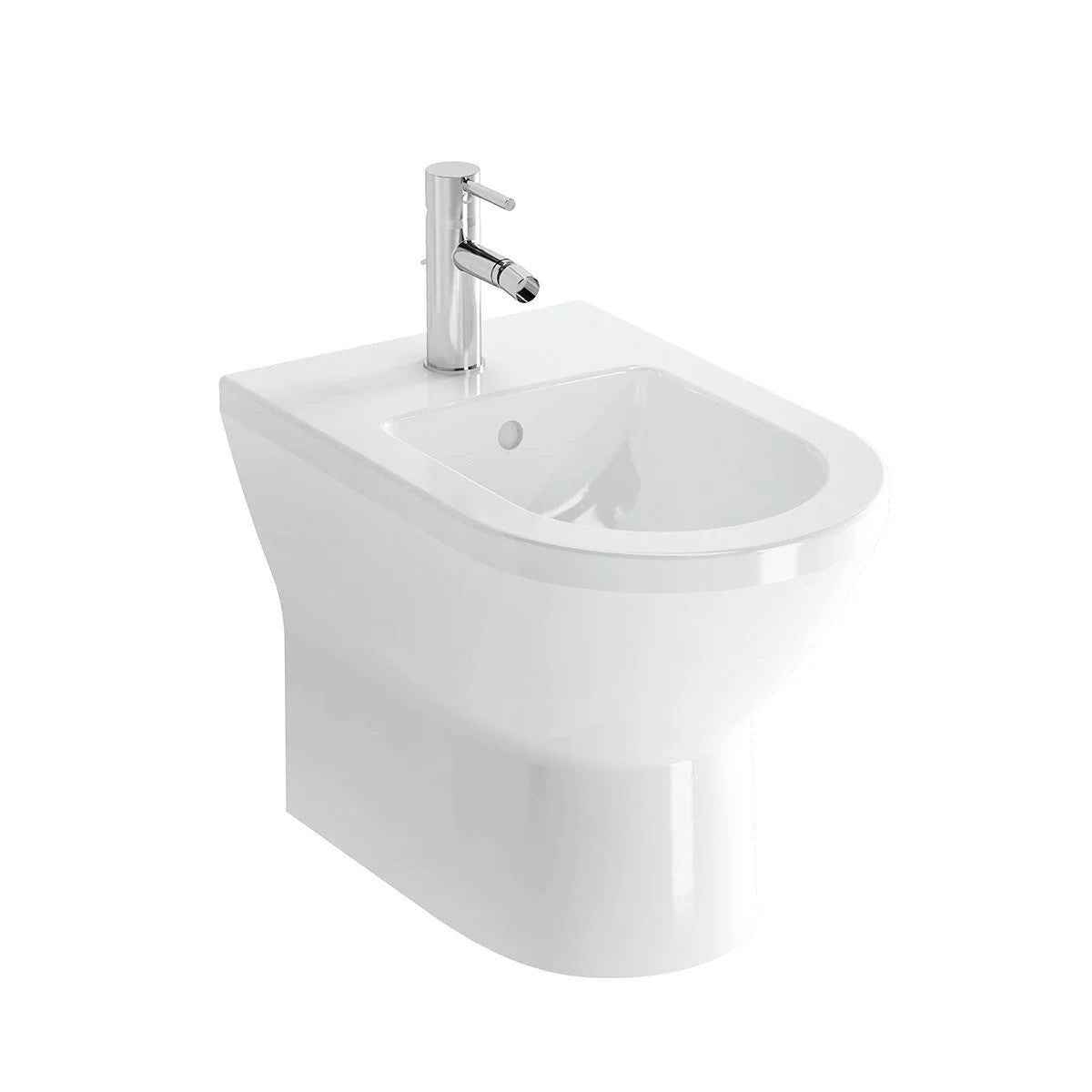 VITRA BIDET INTEGRA ROUND