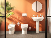VITRA BIDET INTEGRA ROUND
