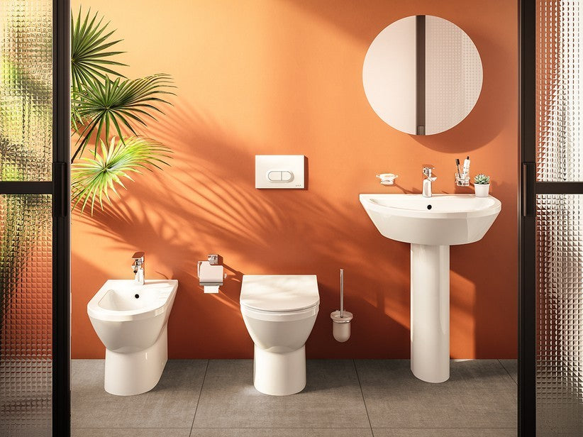 VITRA BIDET INTEGRA ROUND