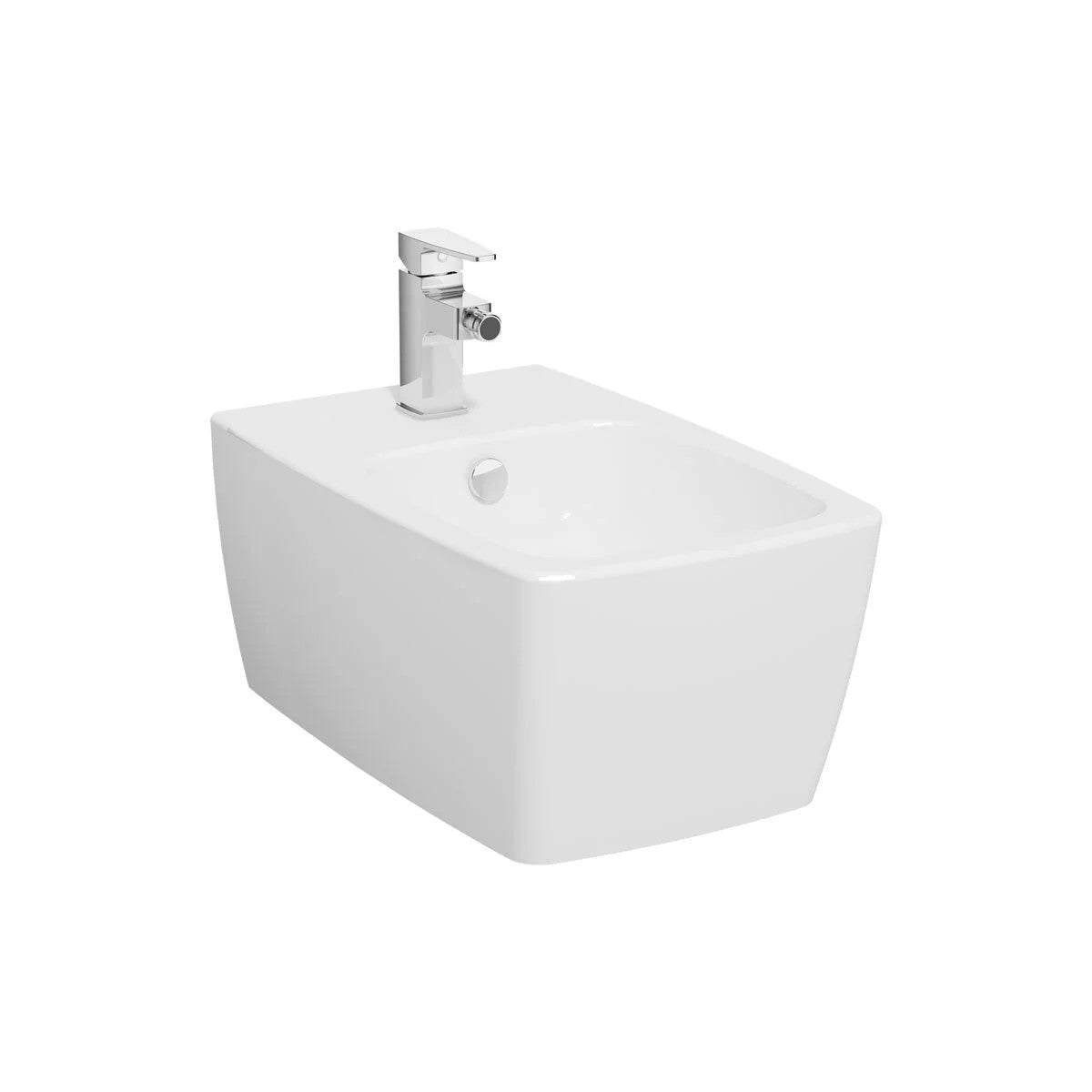 VITRA BIDET METROPOLE SOSPESO