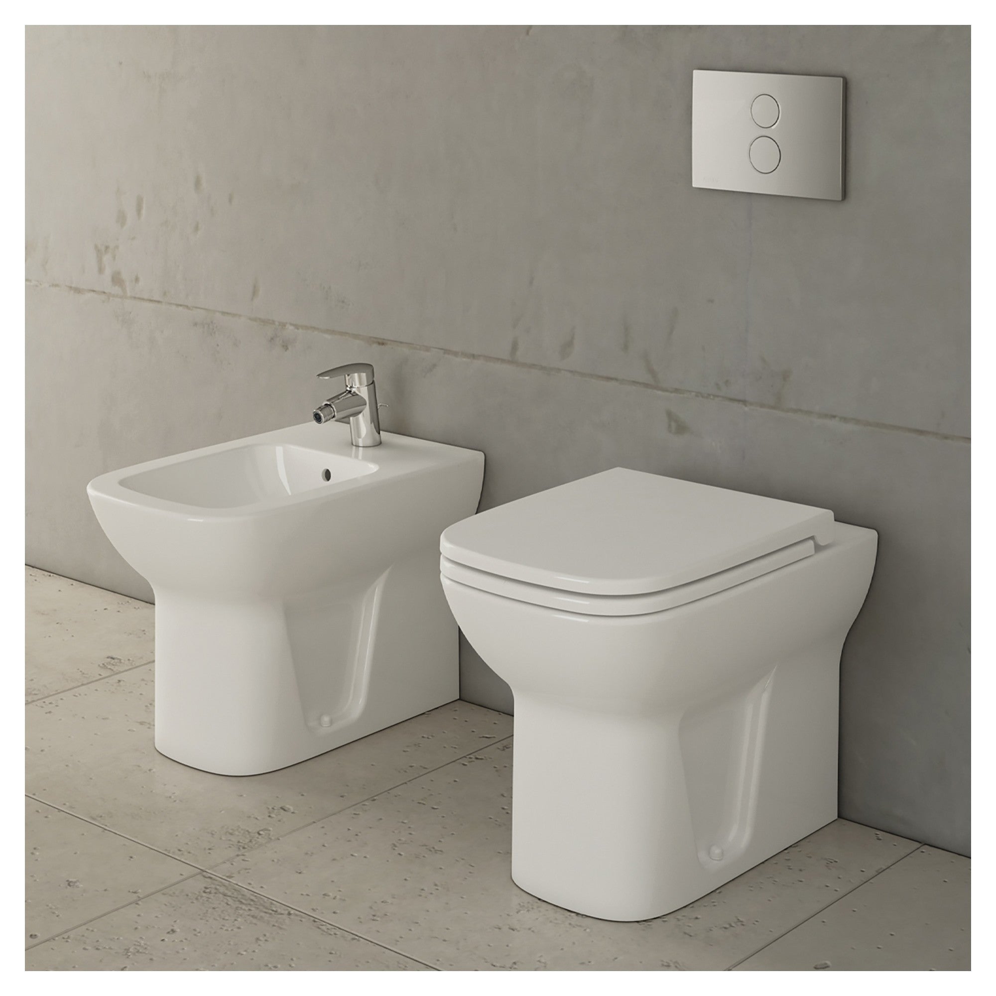 VITRA BIDET S20