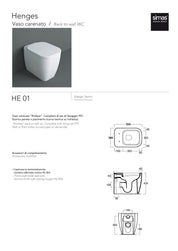 SIMAS VASO HENGES
