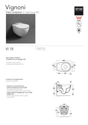 SIMAS VASO SOSPESO VIGNONI