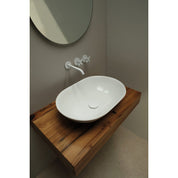 CERAMICA ARTIGIANA MILD COUNTERTOP WASHBASIN