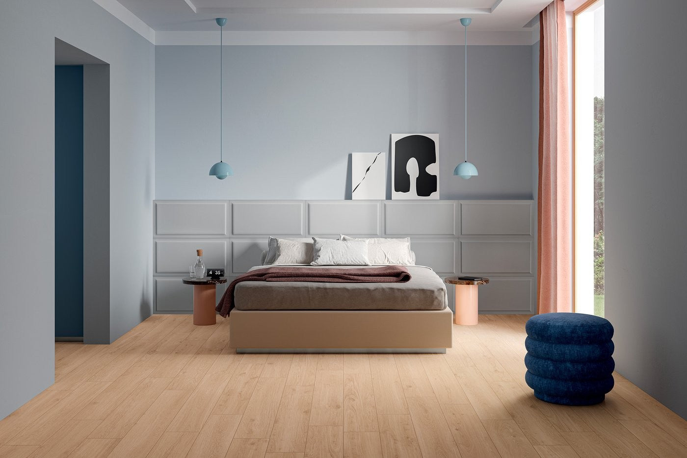 MARCA CORONA GRES PORCELLANATO ELISIR BEIGE