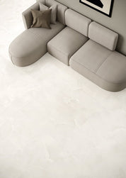 MARCA CORONA GRES PORCELLANATO FOYER PURE REFLEX