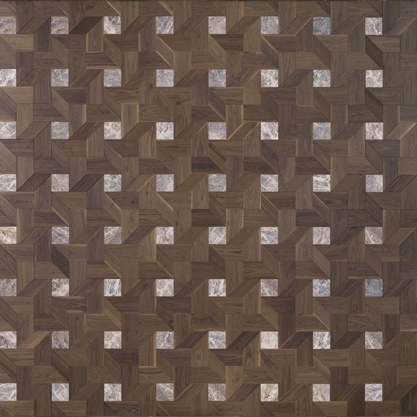 FOGLIE D'ORO MODULO DESIGN TRICOT