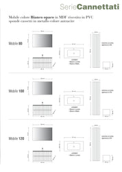 CATALDO SERIE CANNETTATI MOBILE 100