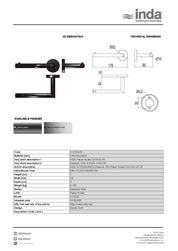 INDA GEALUNA PORTAROTOLO DX O SX