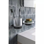 INDA MITO SOAP DISH WITH BASIN