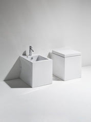 SIMAS BIDET FROZEN