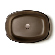 ARTELINEA CAPRI LAVABO DA APPOGGIO BRONZO
