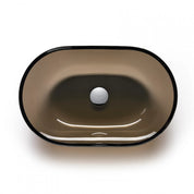 ARTELINEA CORTINA LAVABO DA APPOGGIO BRONZO