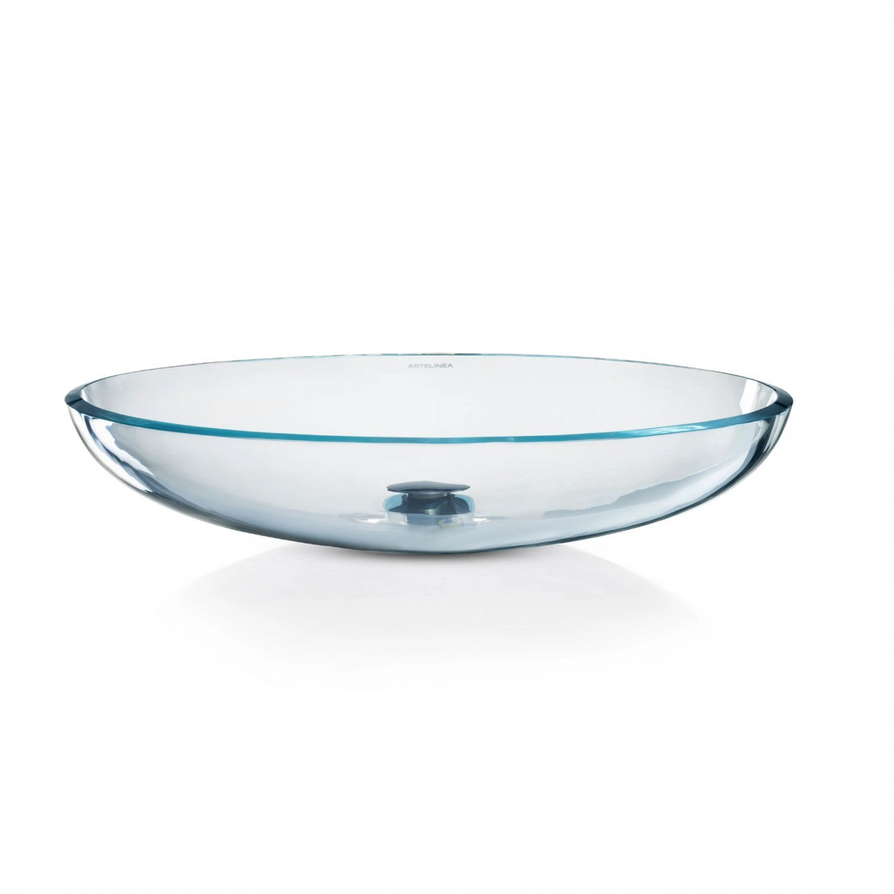 ARTELINEA TAORMINA COUNTERTOP WASHBASIN CRYSTAL