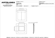 ARTELINEA SPECCHIO BOA
