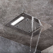 VANITADOCCE SOFFIONE WELLNESS 3LC AD INCASSO 35x45 cm
