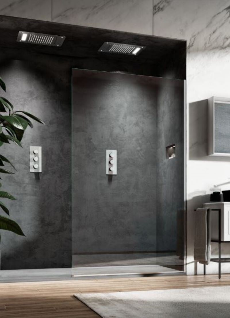 VANITADOCCE SOFFIONE WELLNESS 3LC AD INCASSO 35x45 cm