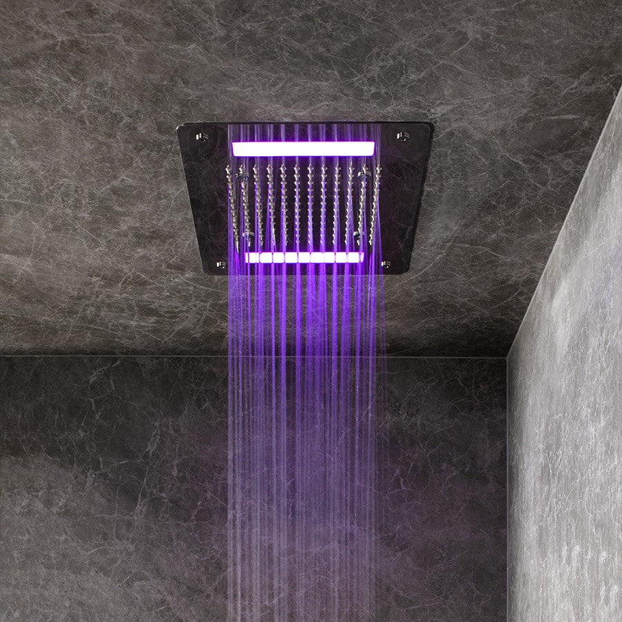 VANITADOCCE SOFFIONE WELLNESS 2LB AD INCASSO 35x45 cm