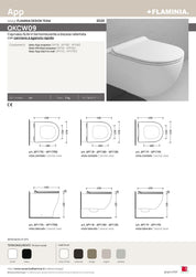 FLAMINIA SEDILE APP/QUICK SLIM RALLENTANTO