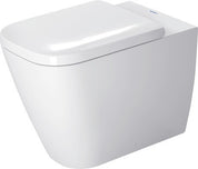 DURAVIT HAPPY D.2 SET VASO A PAVIMENTO C/COPRIWC SOFT-CLOSE + BIDET