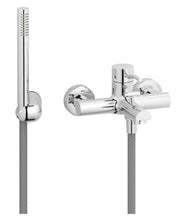 WE ARE IB KUSASI EXTERNAL WALL-MOUNTED BATHROOM EDGE FAUCET