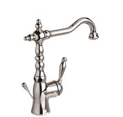 WE ARE IB UNICA MISCELATORE LAVABO BRONZO