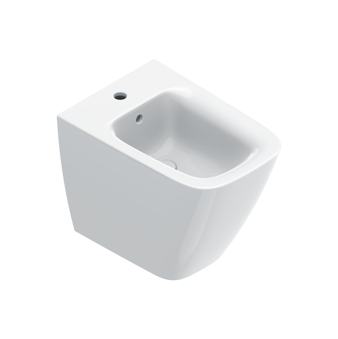 CATALANO GREEN 55 FLOOR-STANDING BIDET