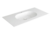 SIMAS WAVE LAVABO 100