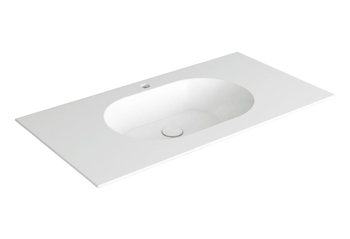 SIMAS WAVE LAVABO 100